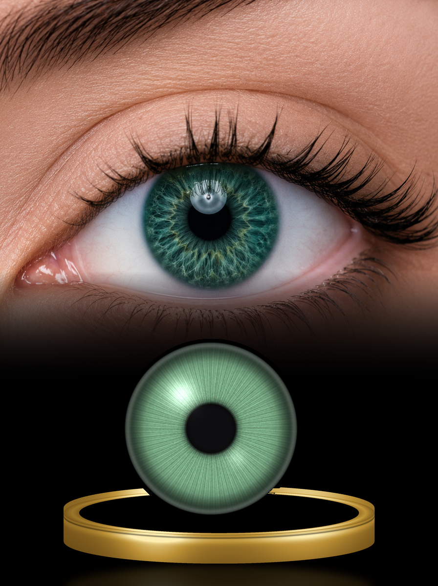 La'Bella Chanel Chanel Green