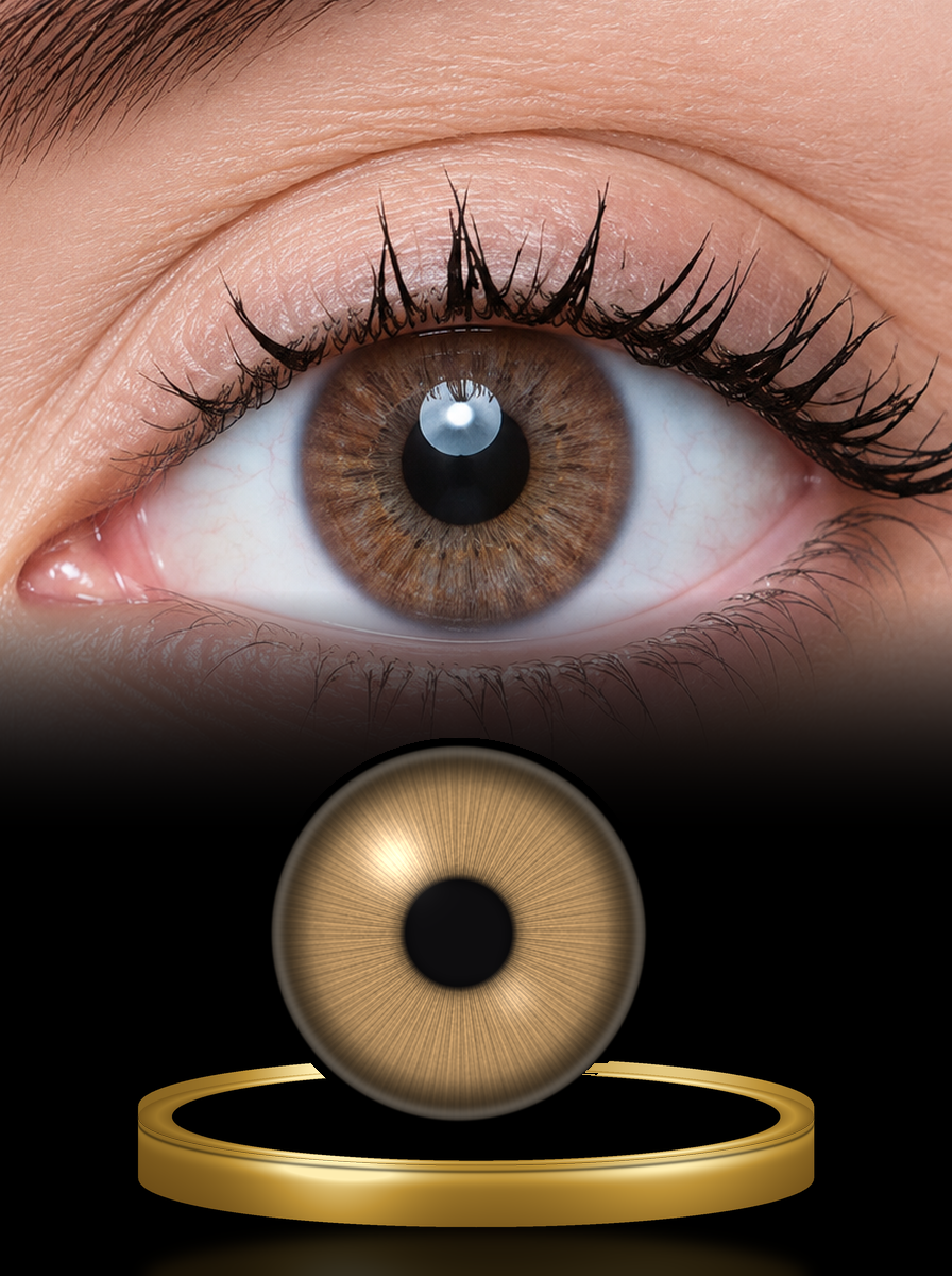 La'Bella Chanel Dark Brown