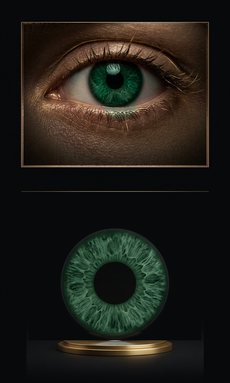 La'Bella Milano Emerald