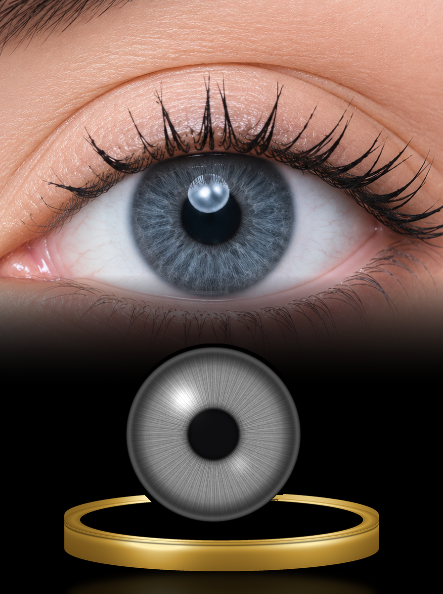 La'Bella Chanel Dark Gray