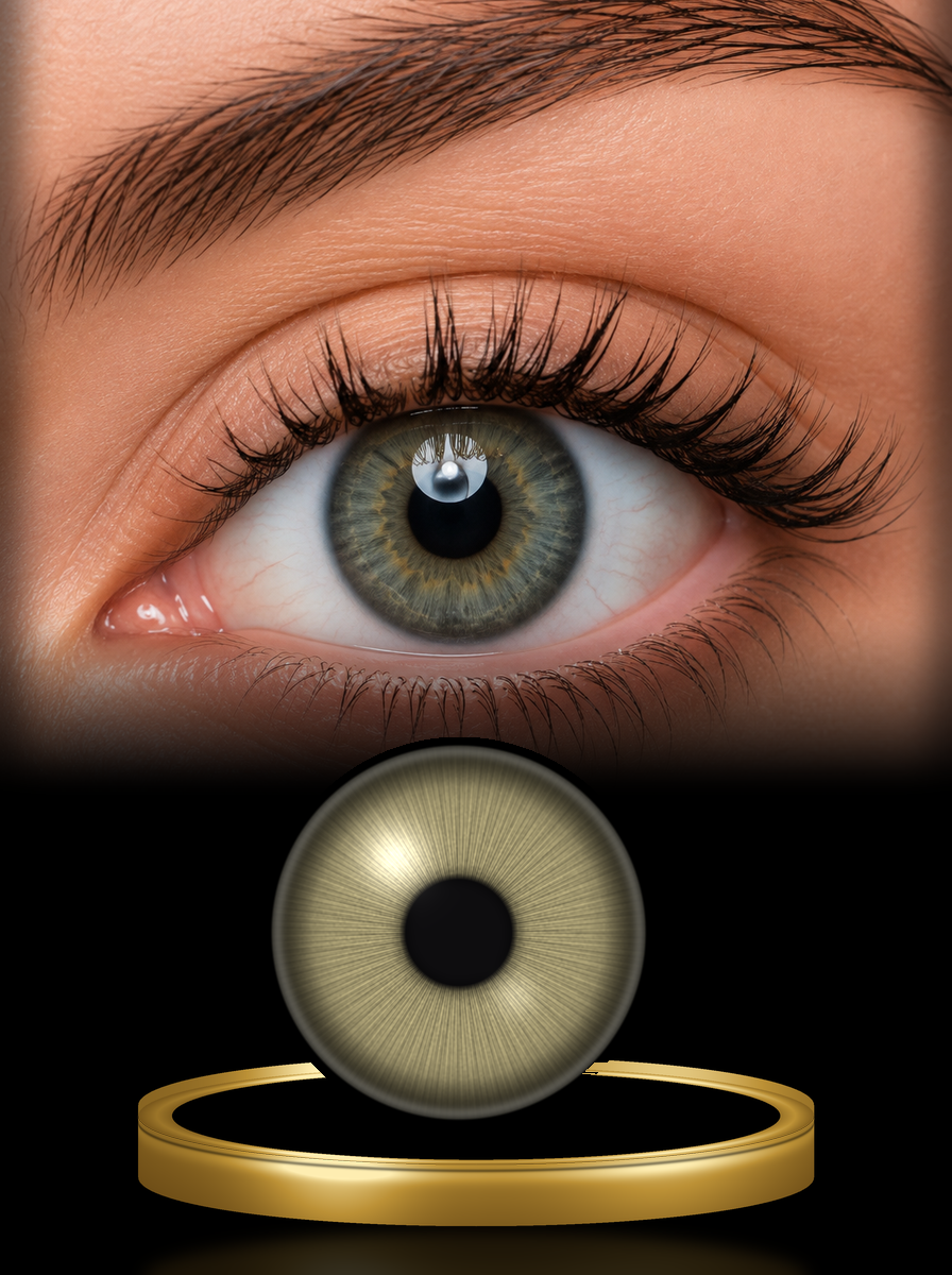 La'Bella Real · With Contour Platinum