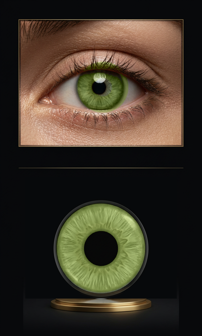 La'Bella WLT Signature Pixie Green