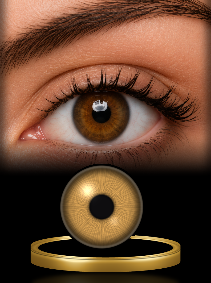 La'Bella WLT Signature Pixie Brown