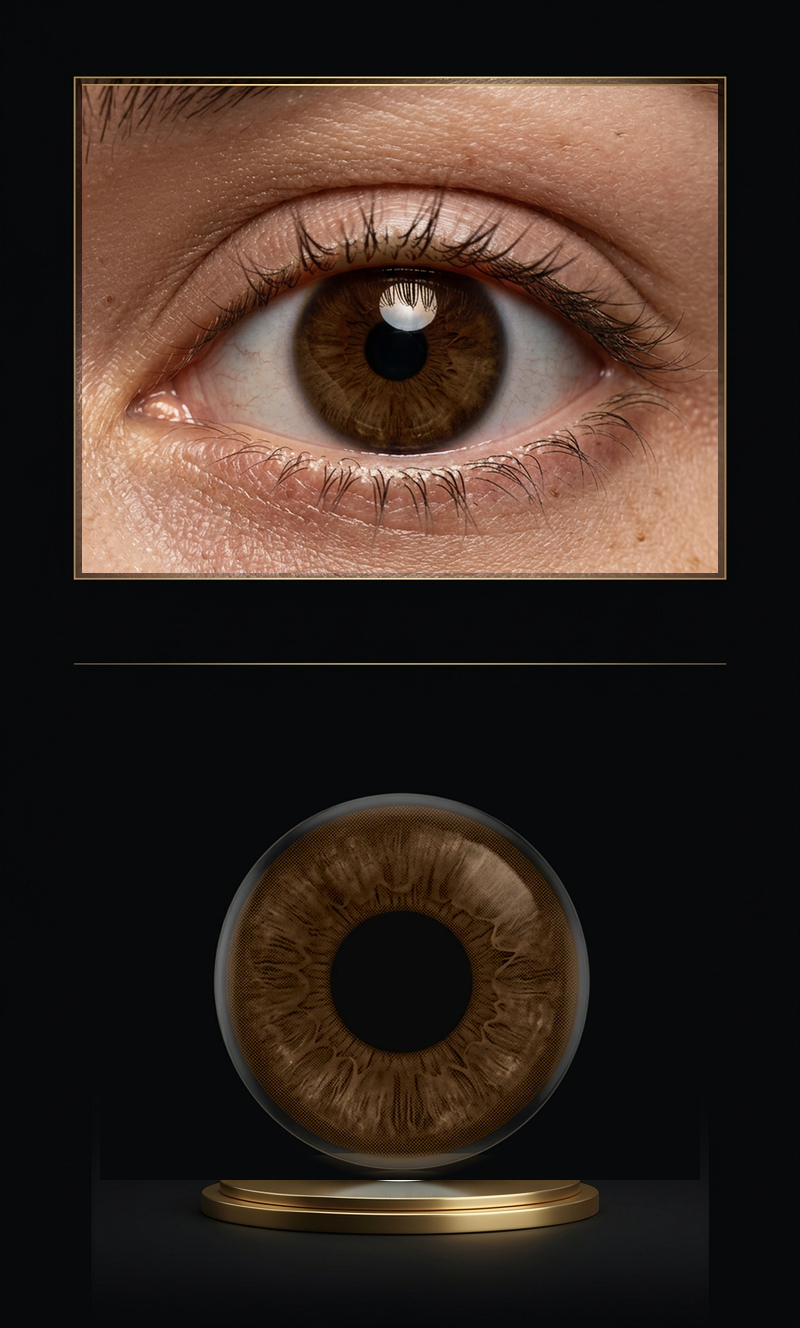 La'Bella Exclusive Brown