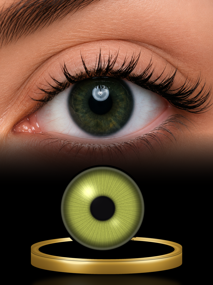 La'Bella Exclusive Moss Green