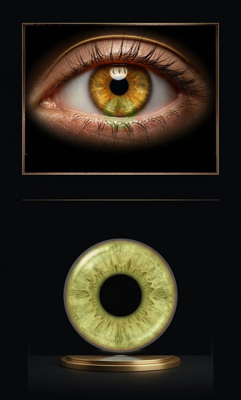 La'Bella Milano Giallo