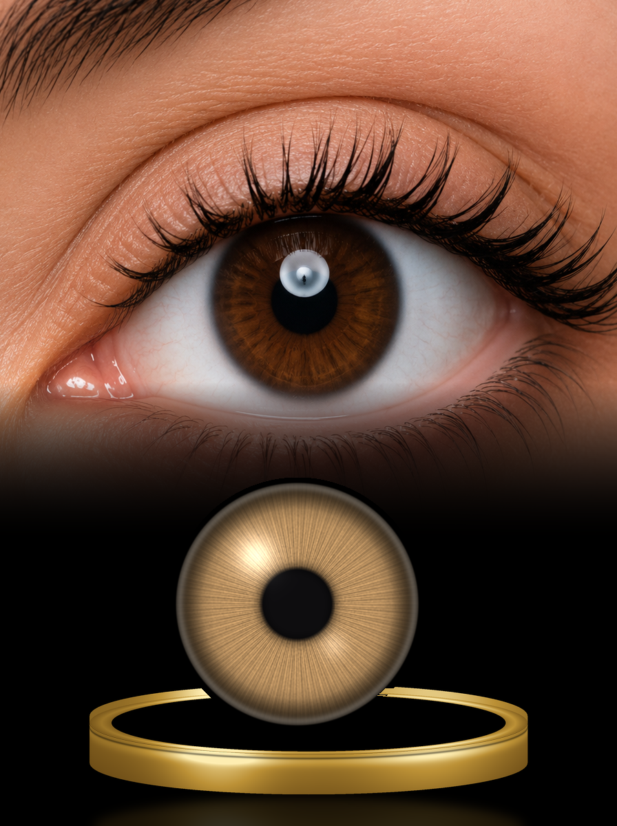 La'Bella Exclusive Latin Brown