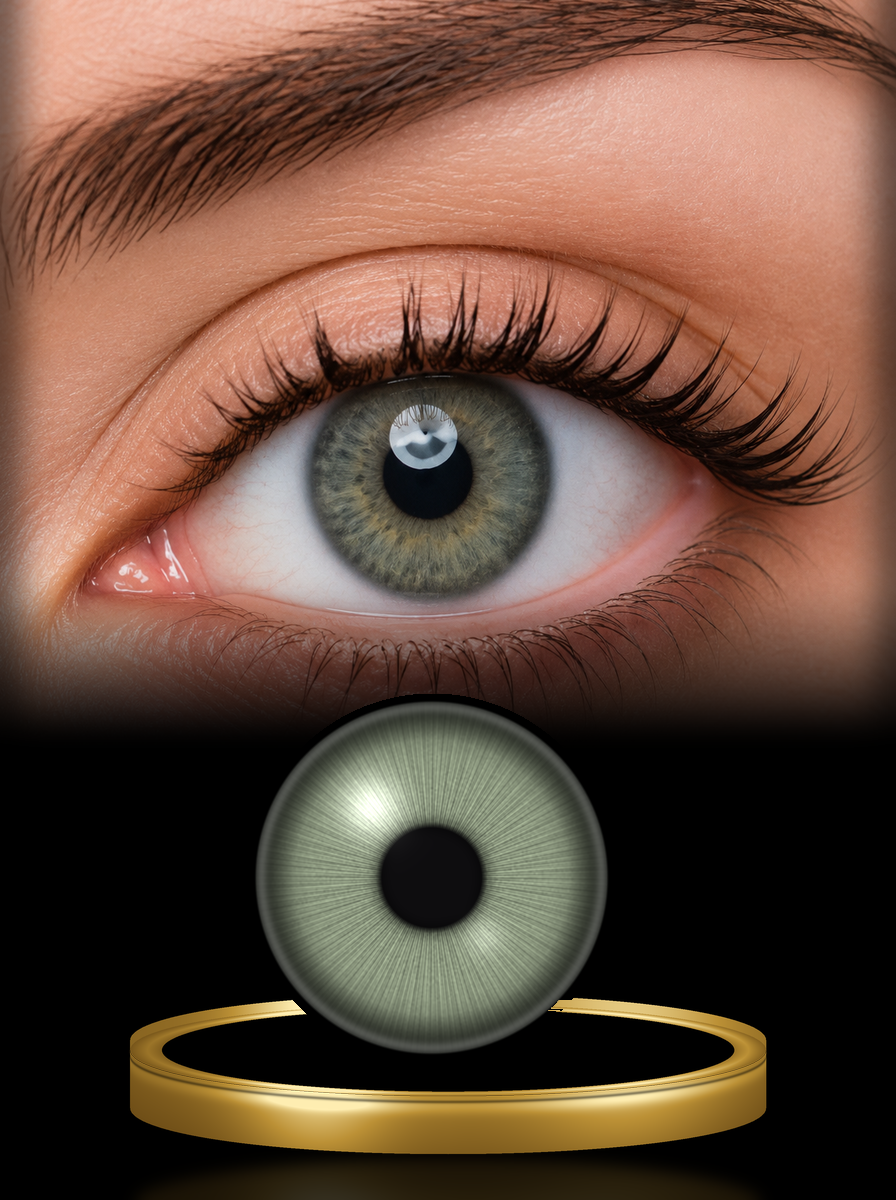 La'Bella Real · Signature Shadow