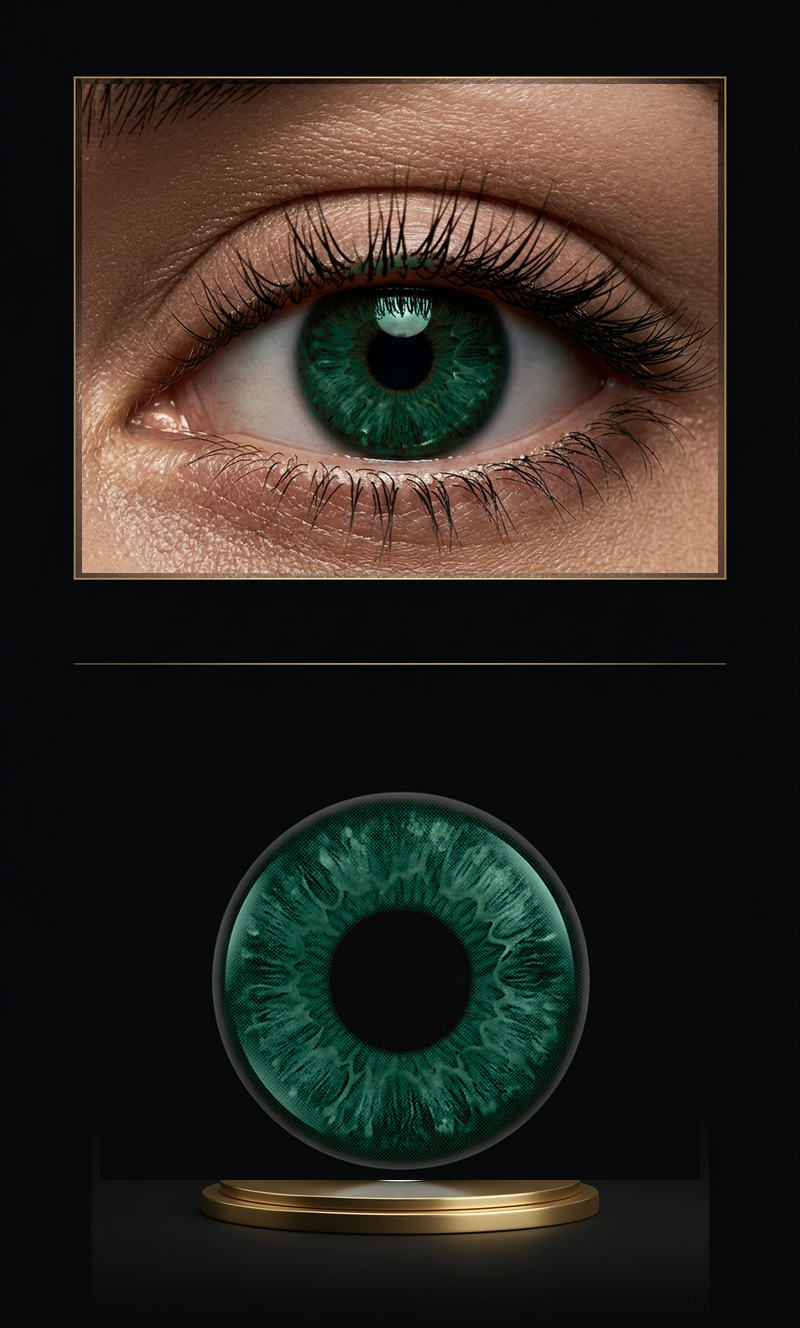 La'Bella Exclusive Green