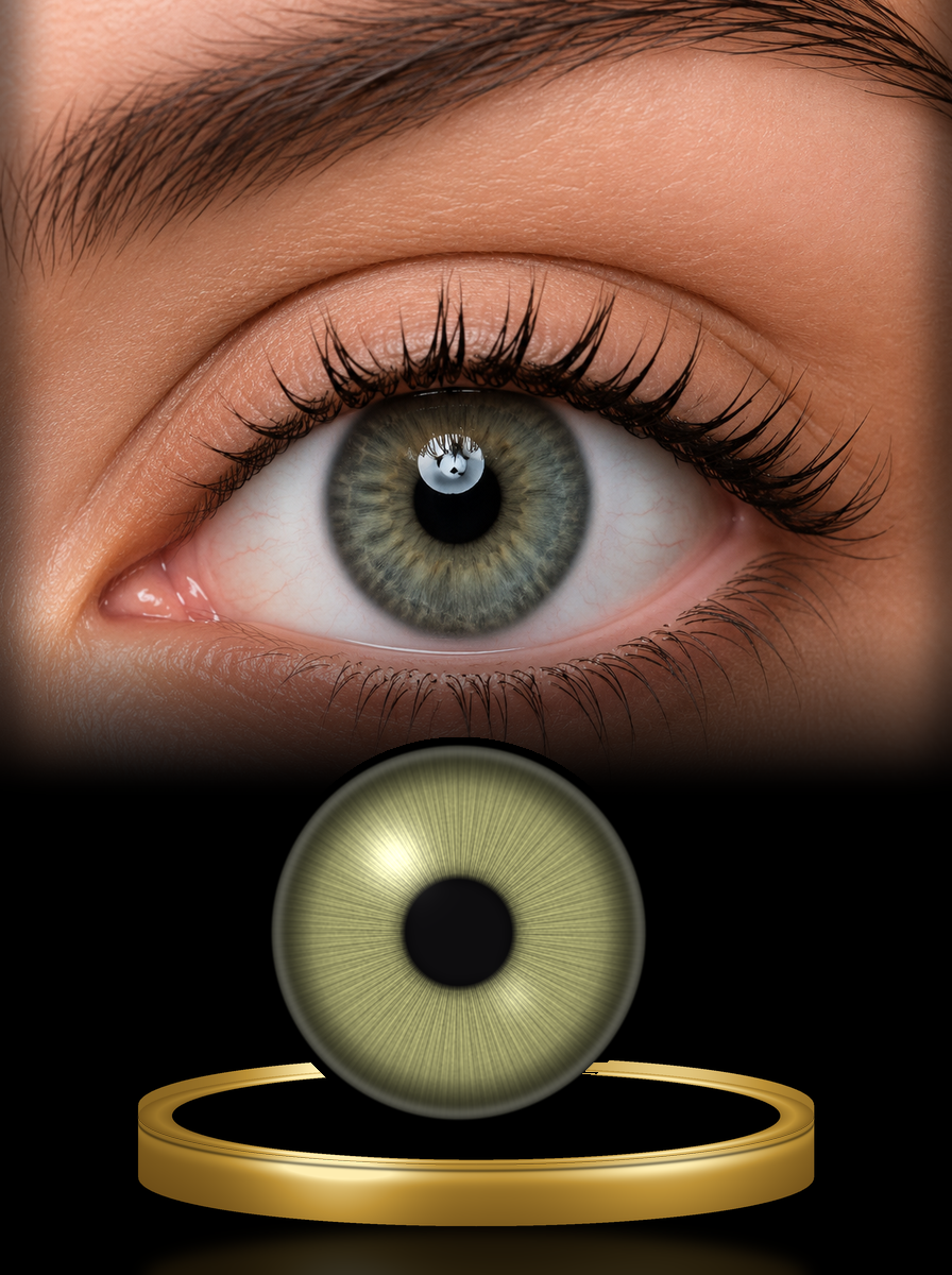 La'Bella Real · With Contour Brillant