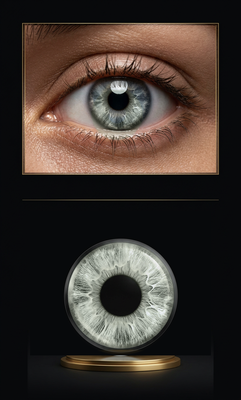 La'Bella Real · With Contour Platinum